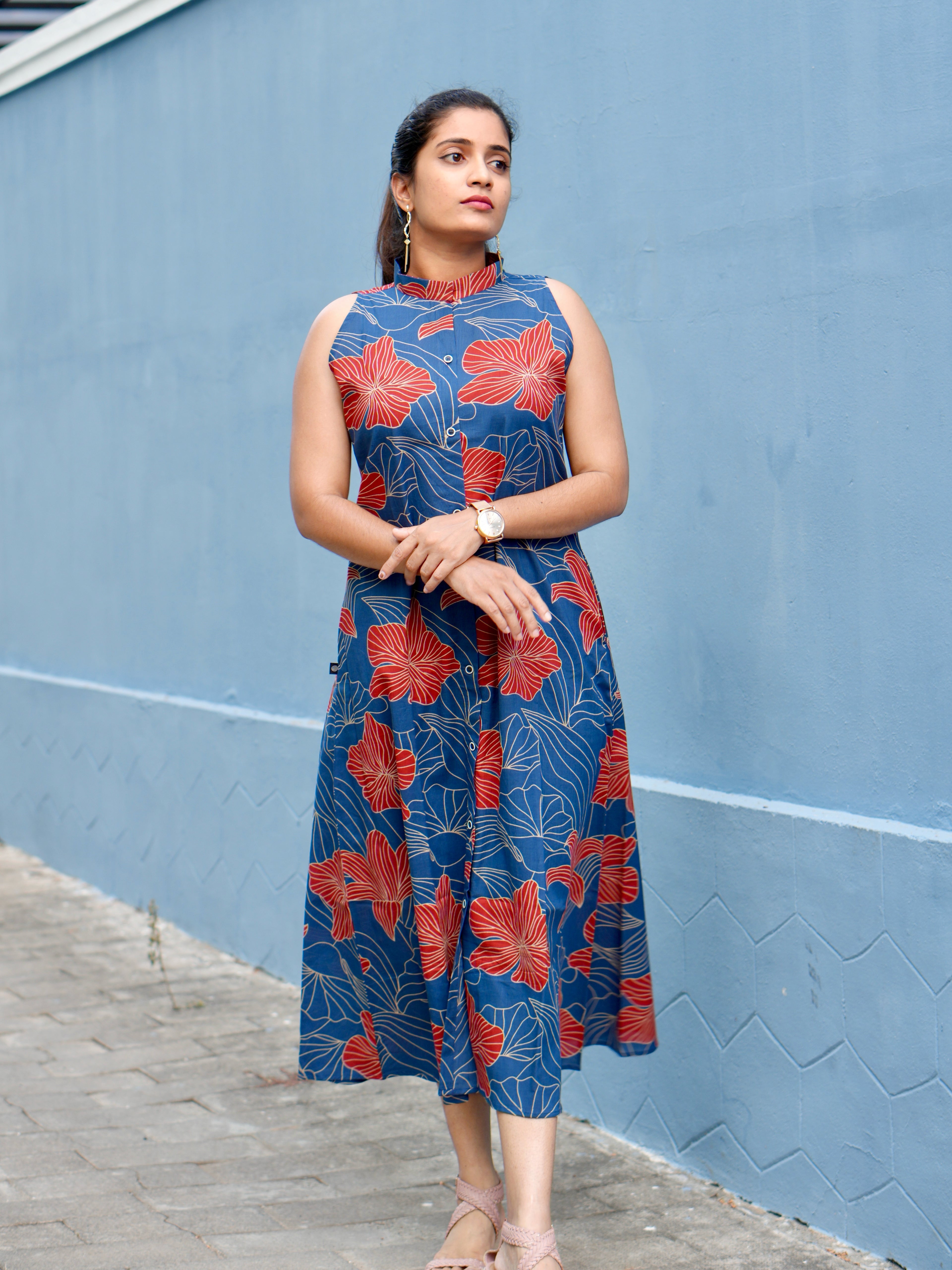 Halter Dress