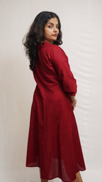 Classic Cotton Dress