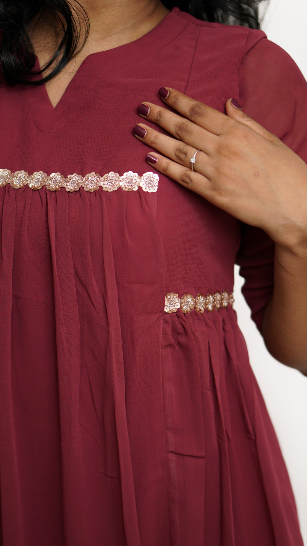 Empire Dress