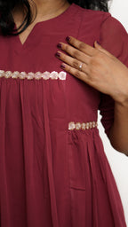 Empire Dress