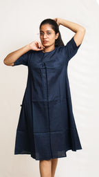 Cotton Handloom Dress