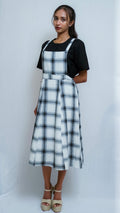 Dungaree Dress