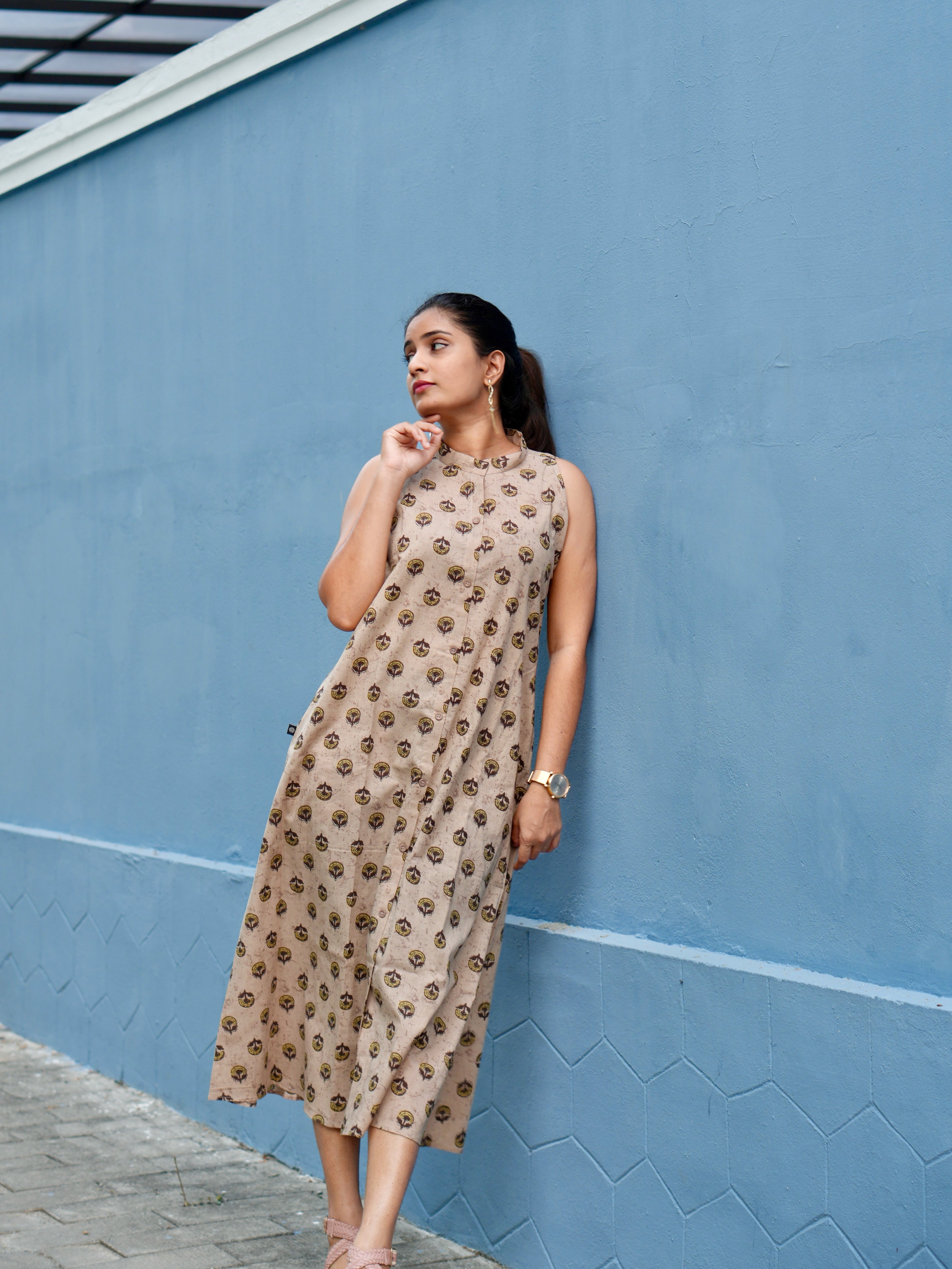 Halter Dress
