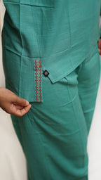 Cotton Co-Ord Set