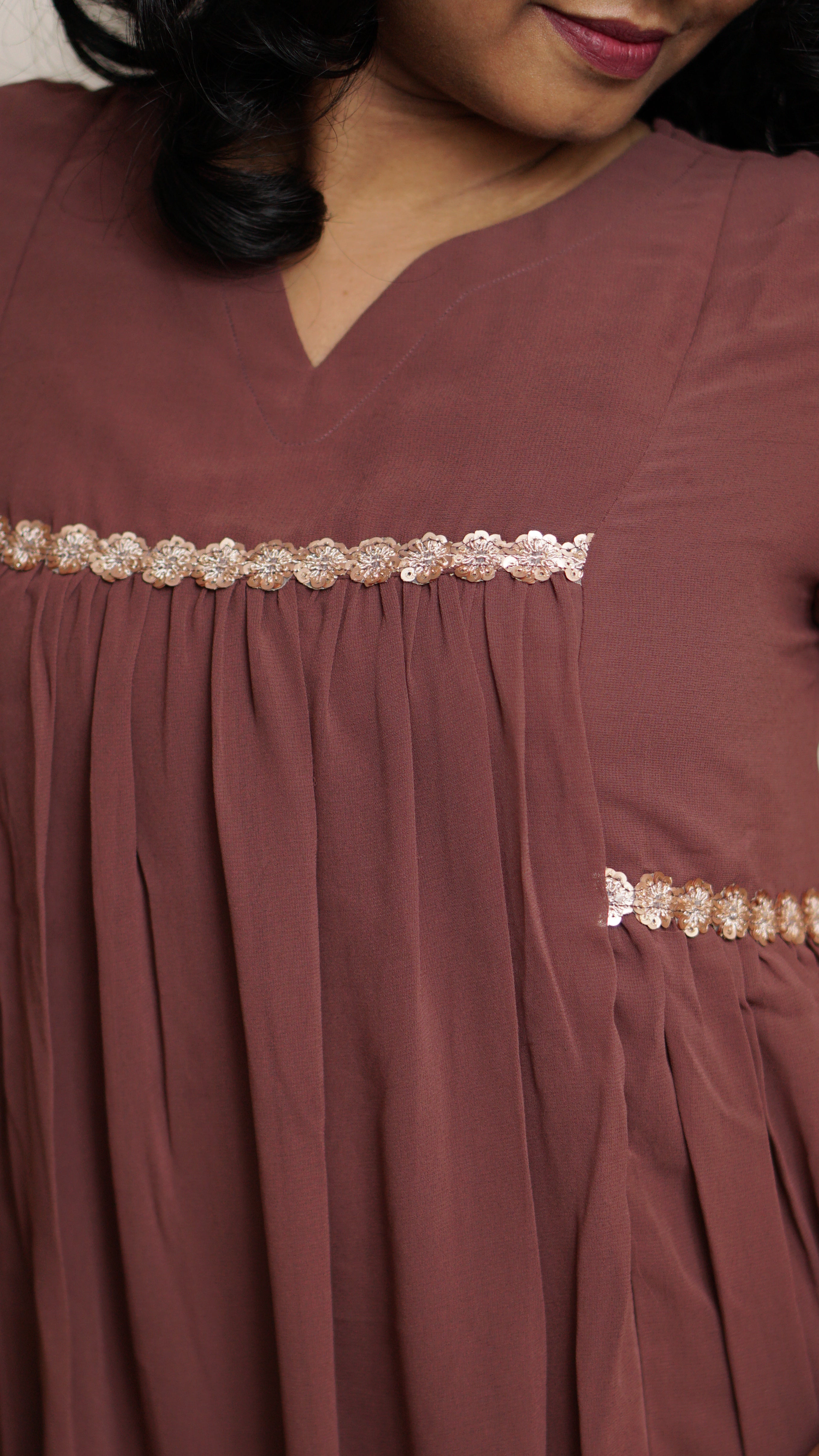 Empire Dress