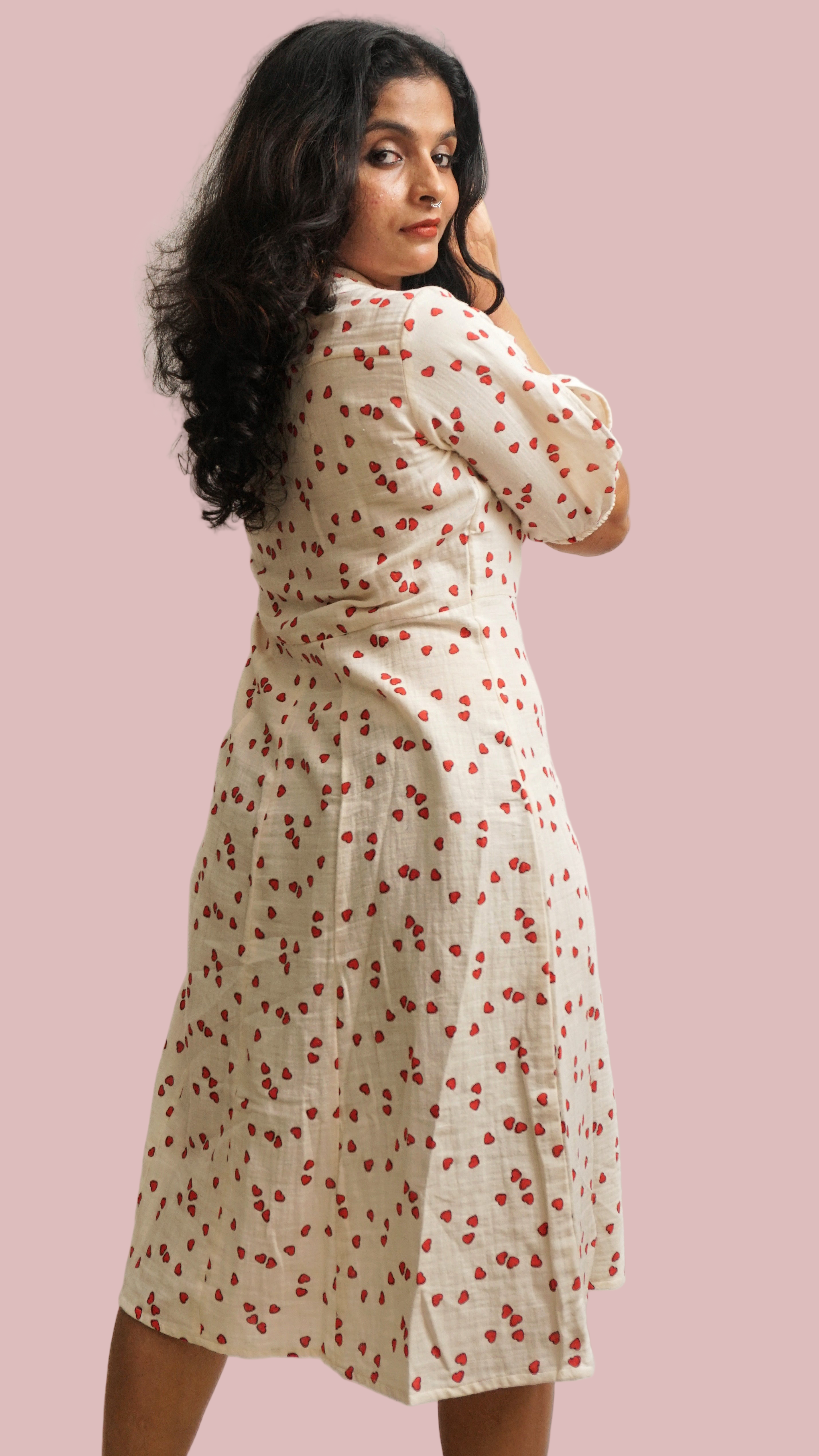 Heart Dress