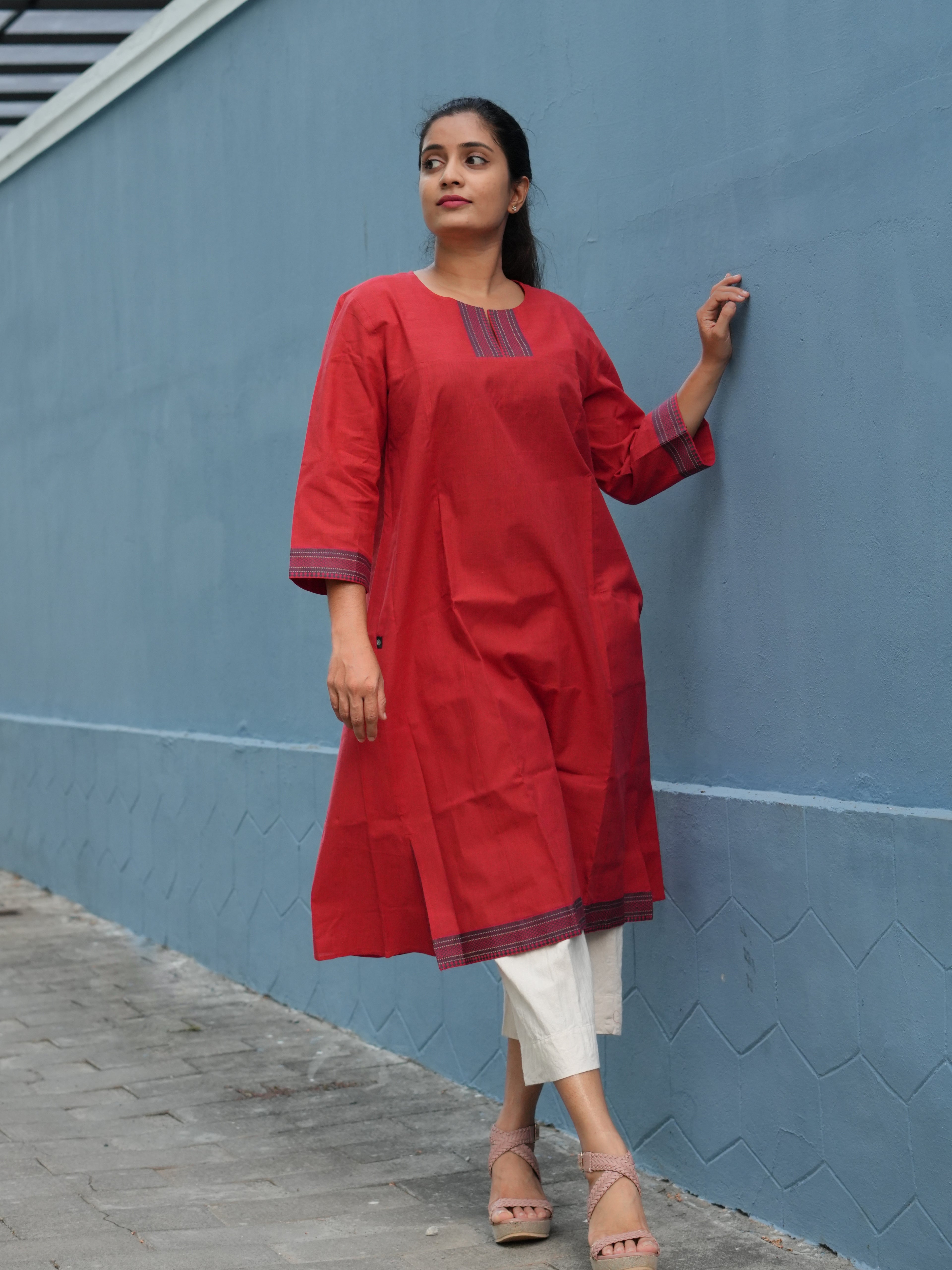 Kullu Dress