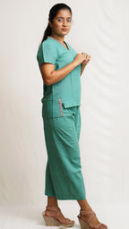 Cotton Co-Ord Set