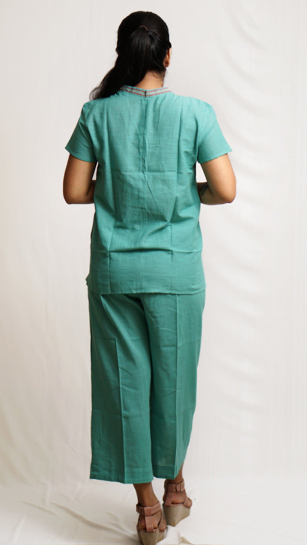 Cotton Co-Ord Set
