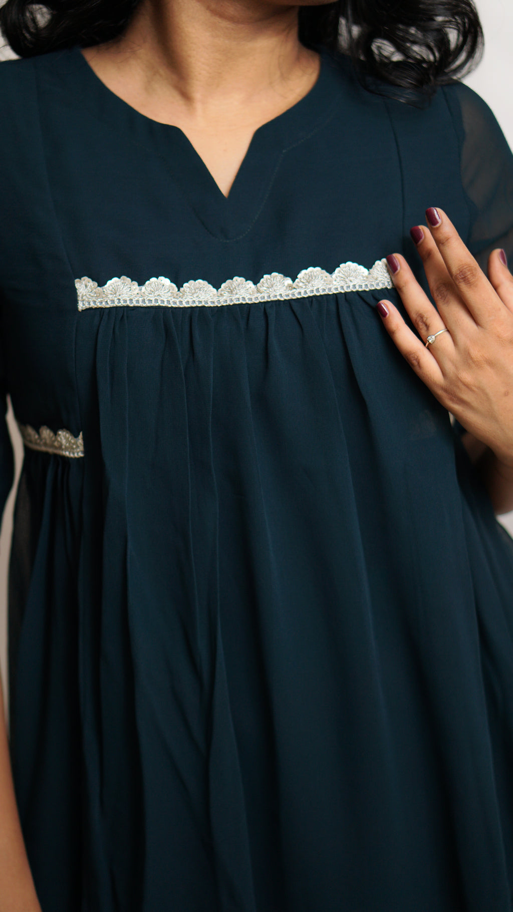 Empire Dress