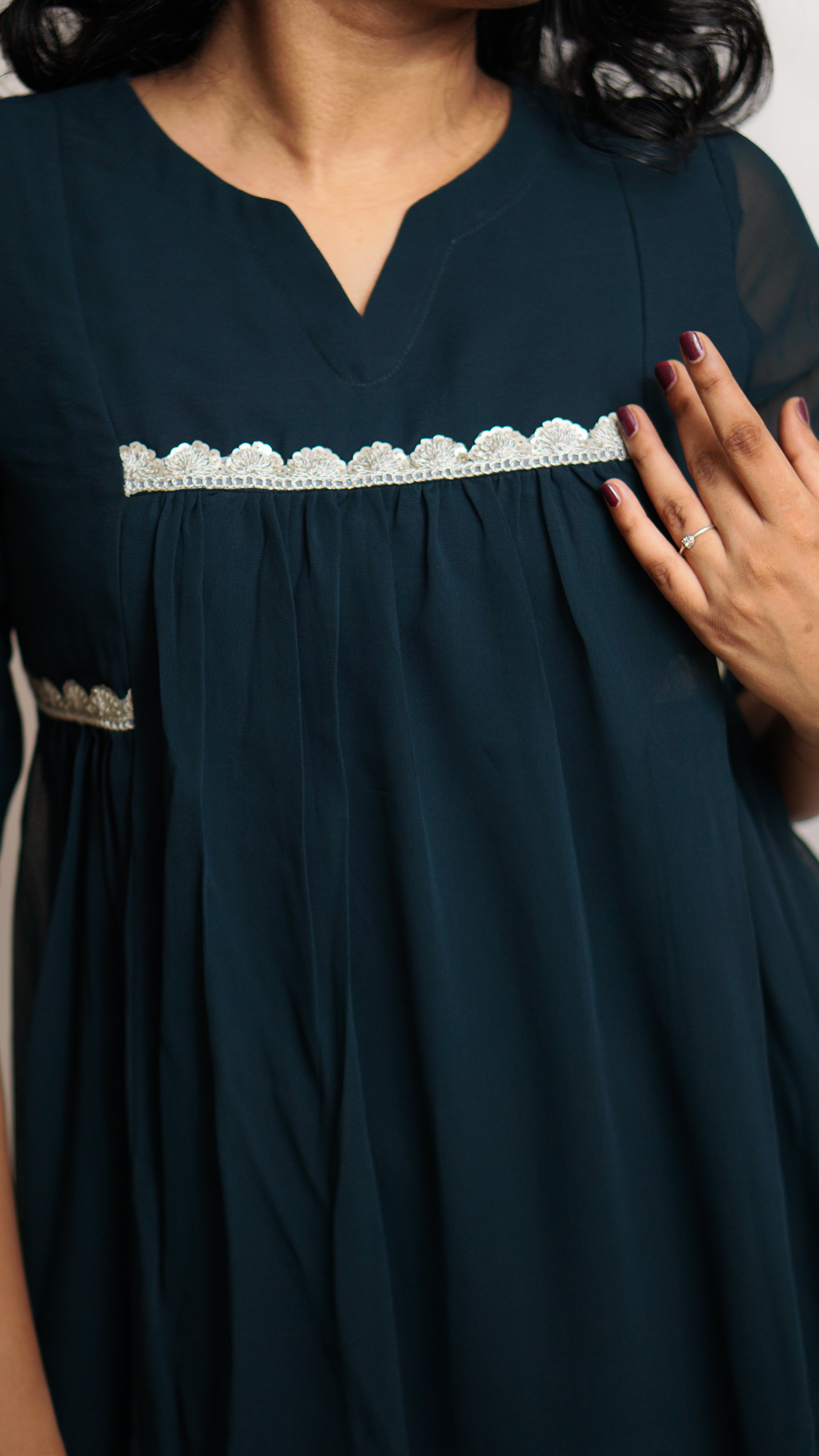 Empire Dress