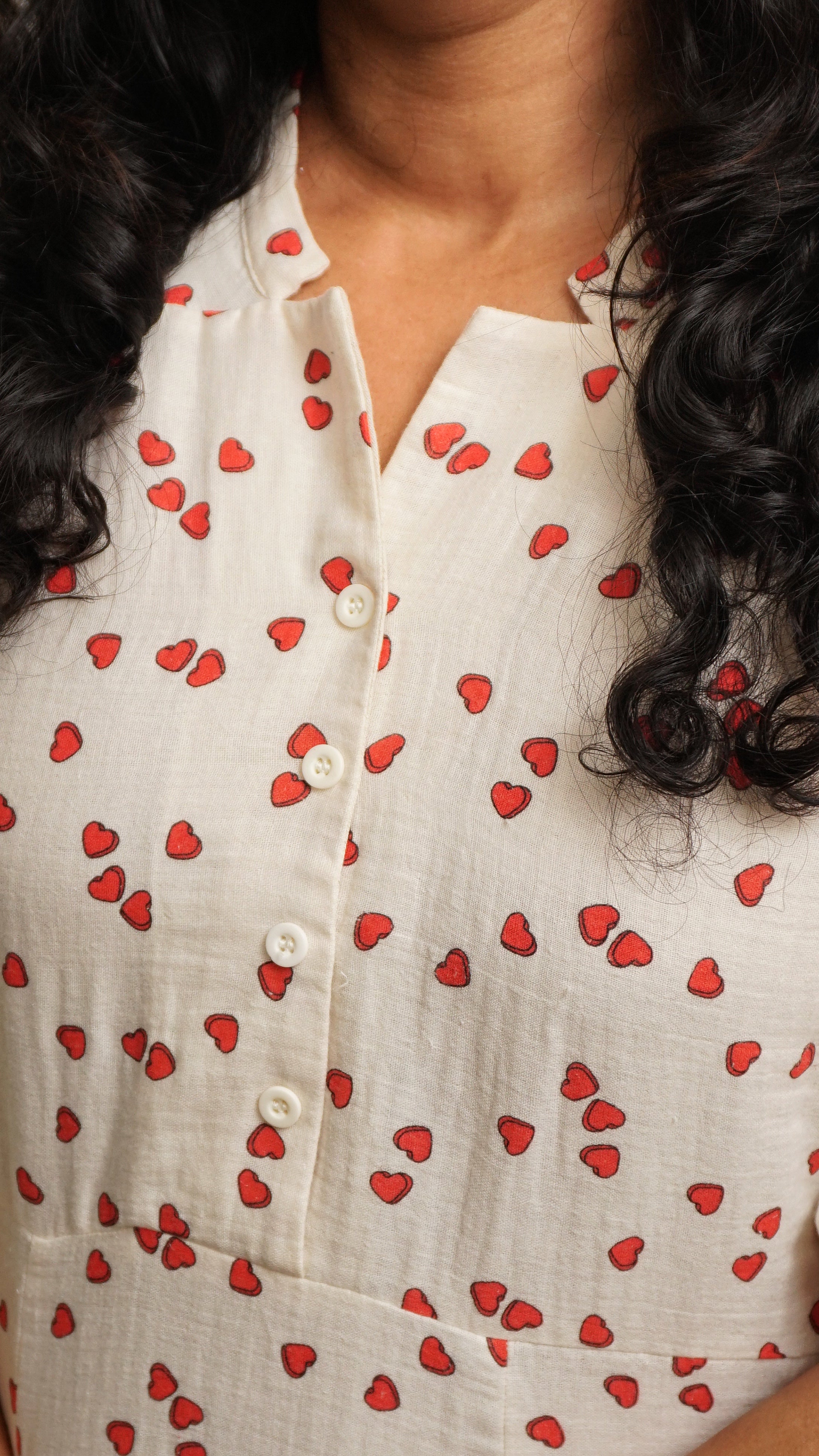 Heart Dress