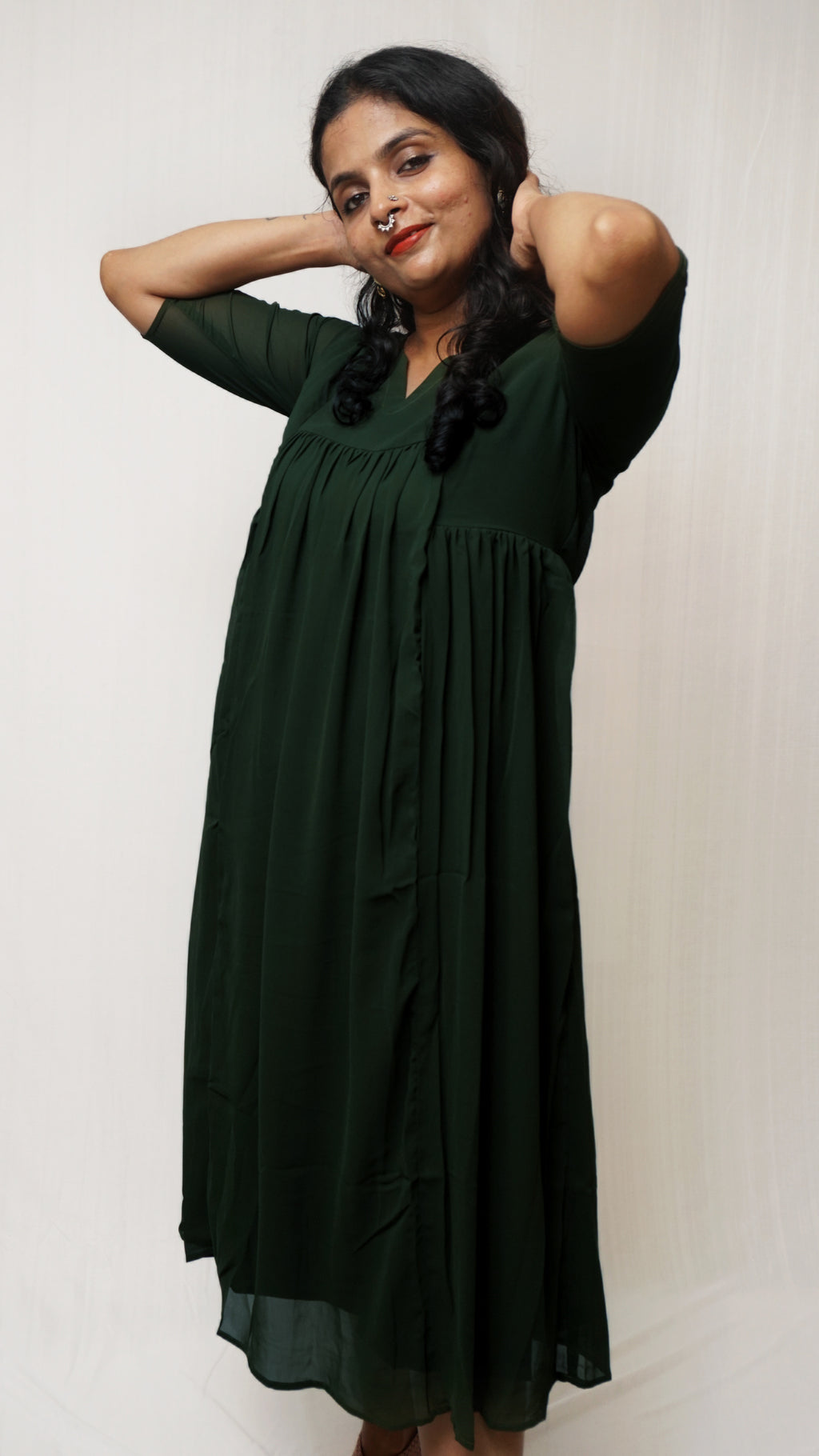 Georgette Dress