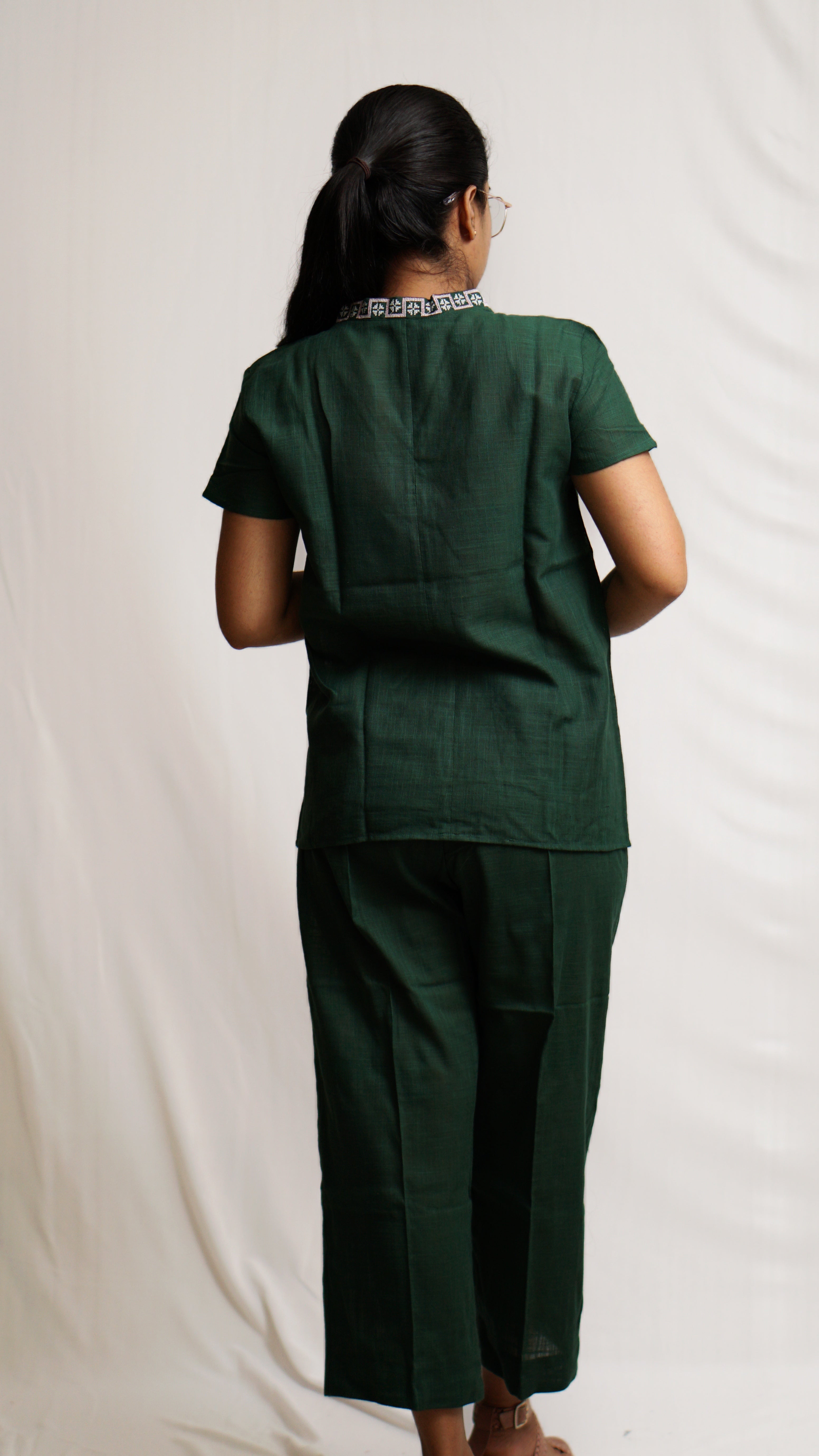 Cotton Co-Ord Set