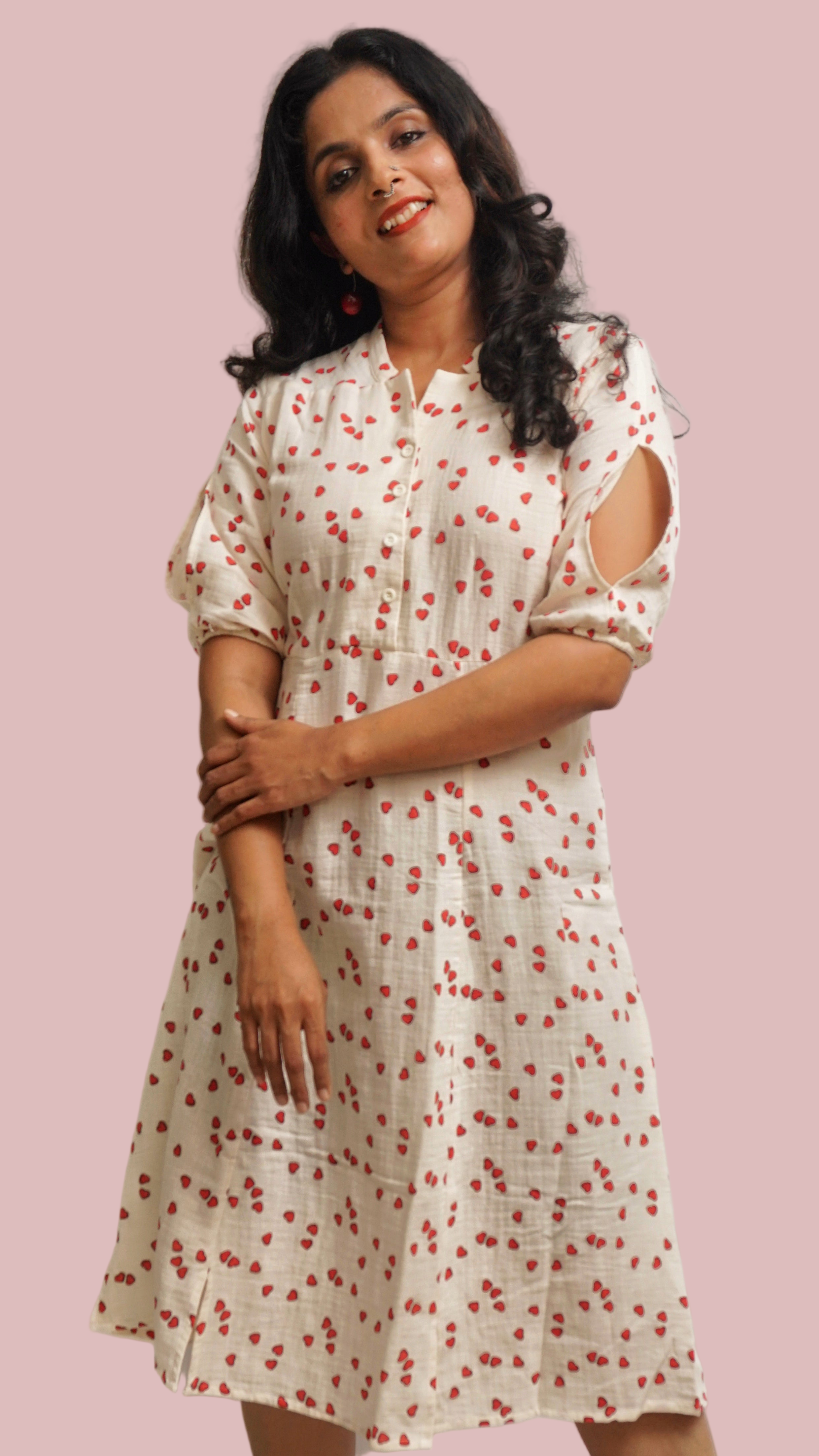 Heart Dress