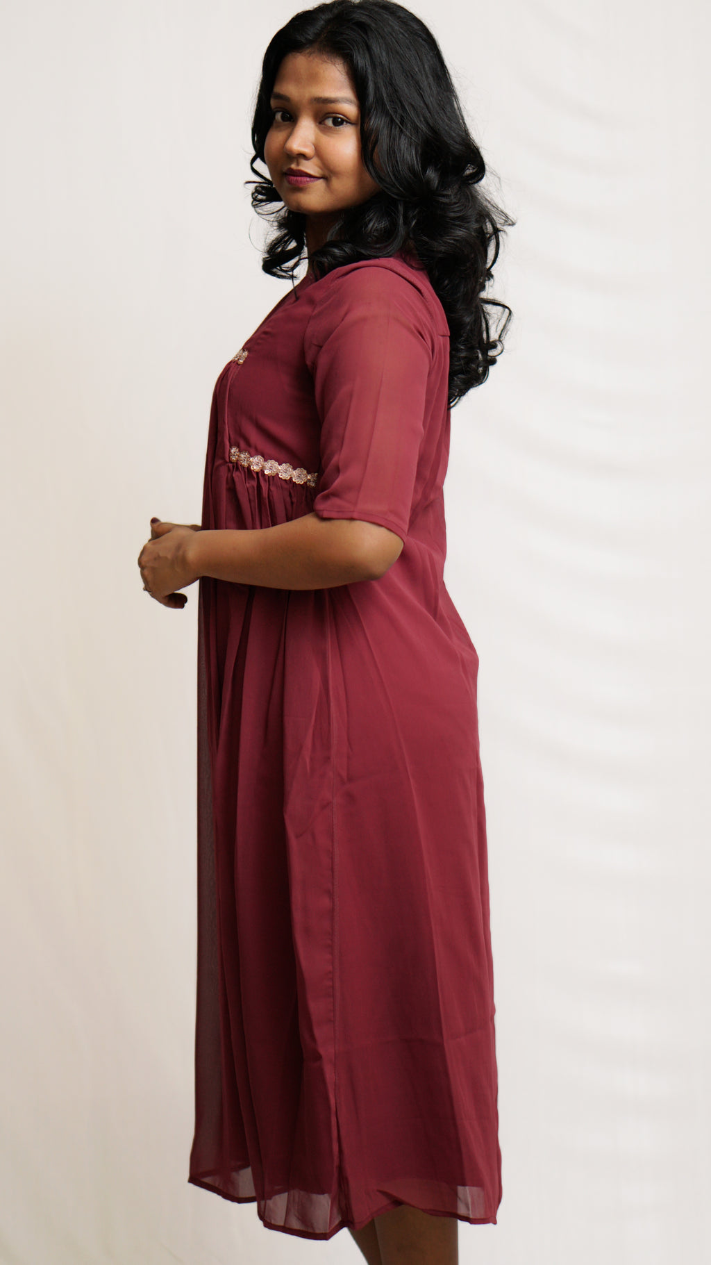 Empire Dress