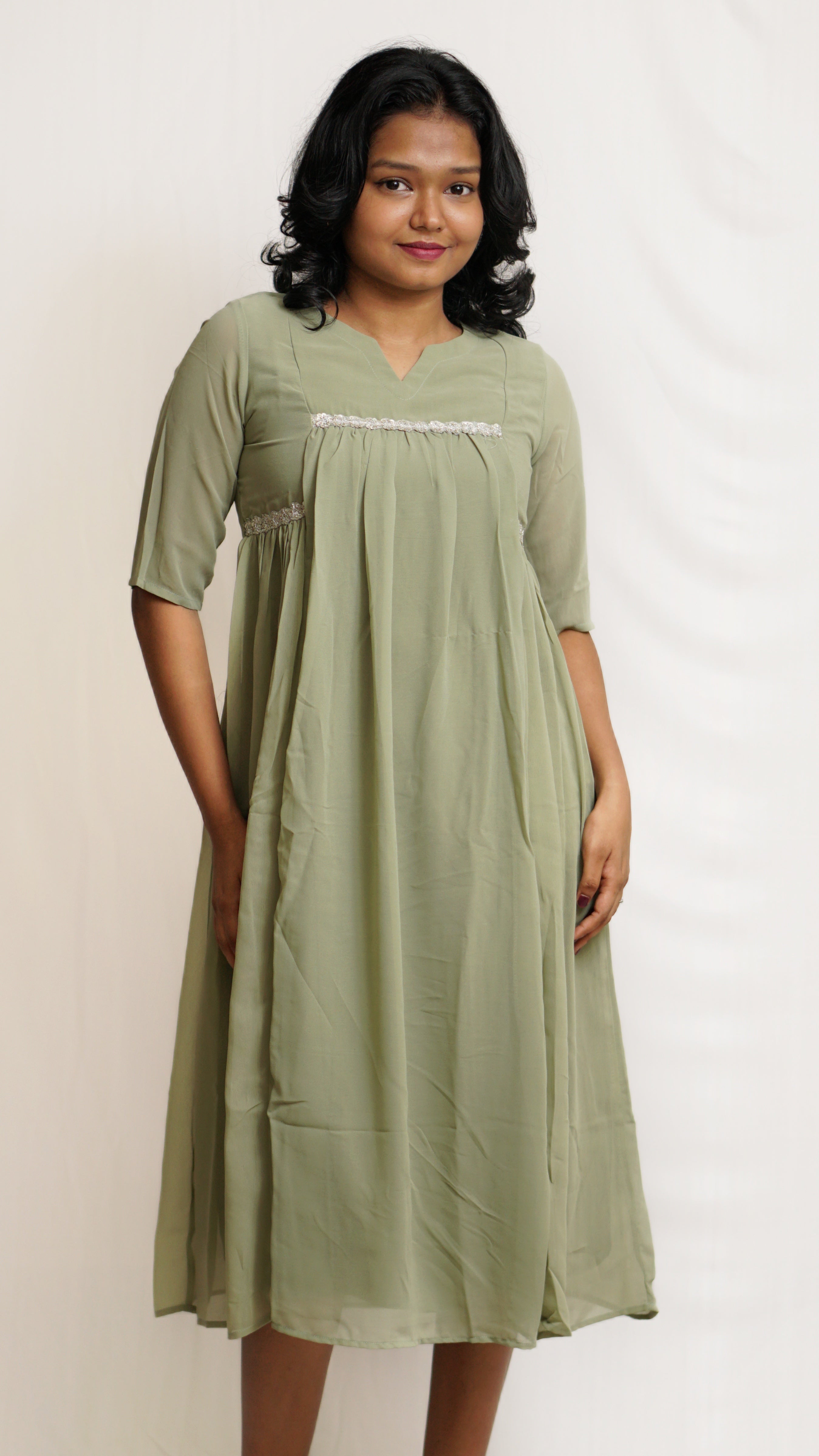 Empire Dress