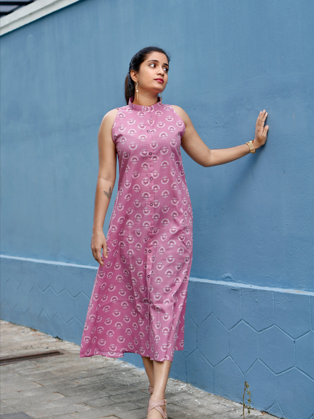 Halter Dress