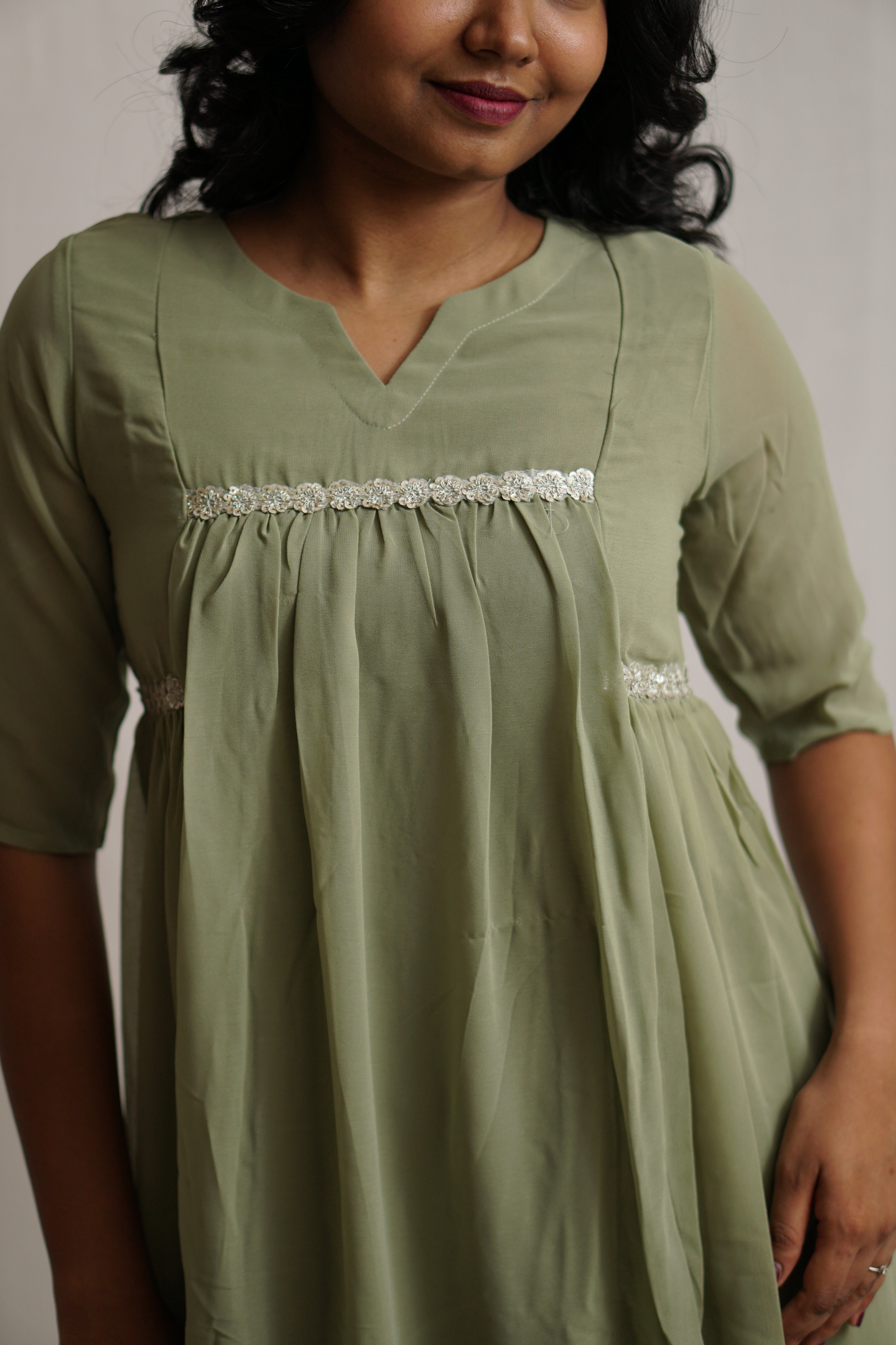 Empire Dress