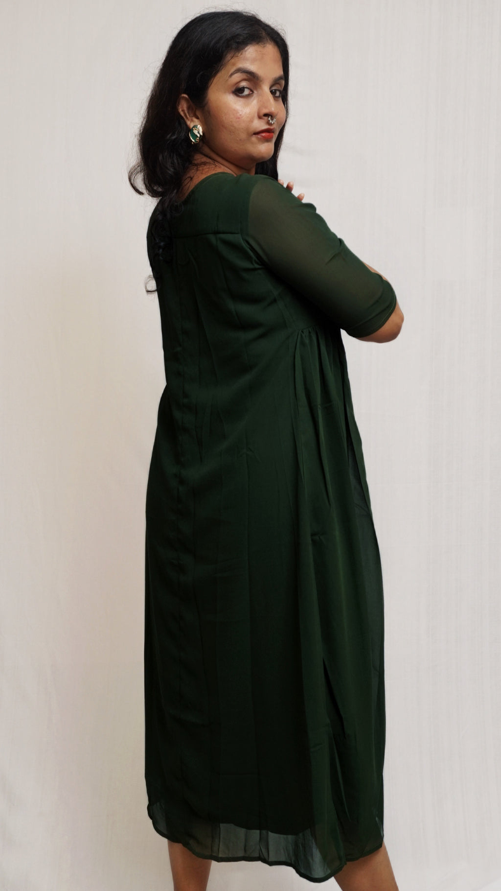 Georgette Dress