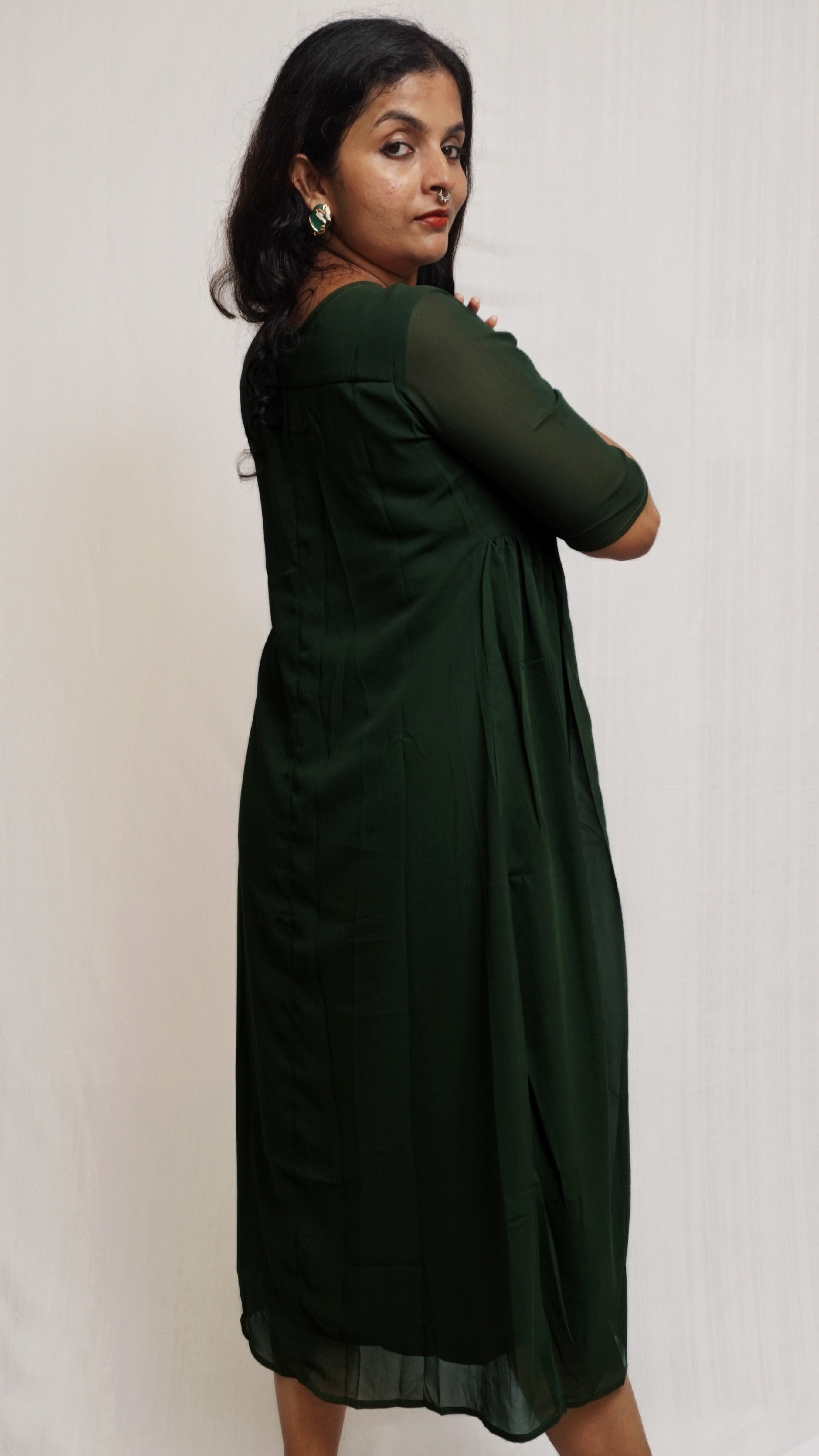 Georgette Dress