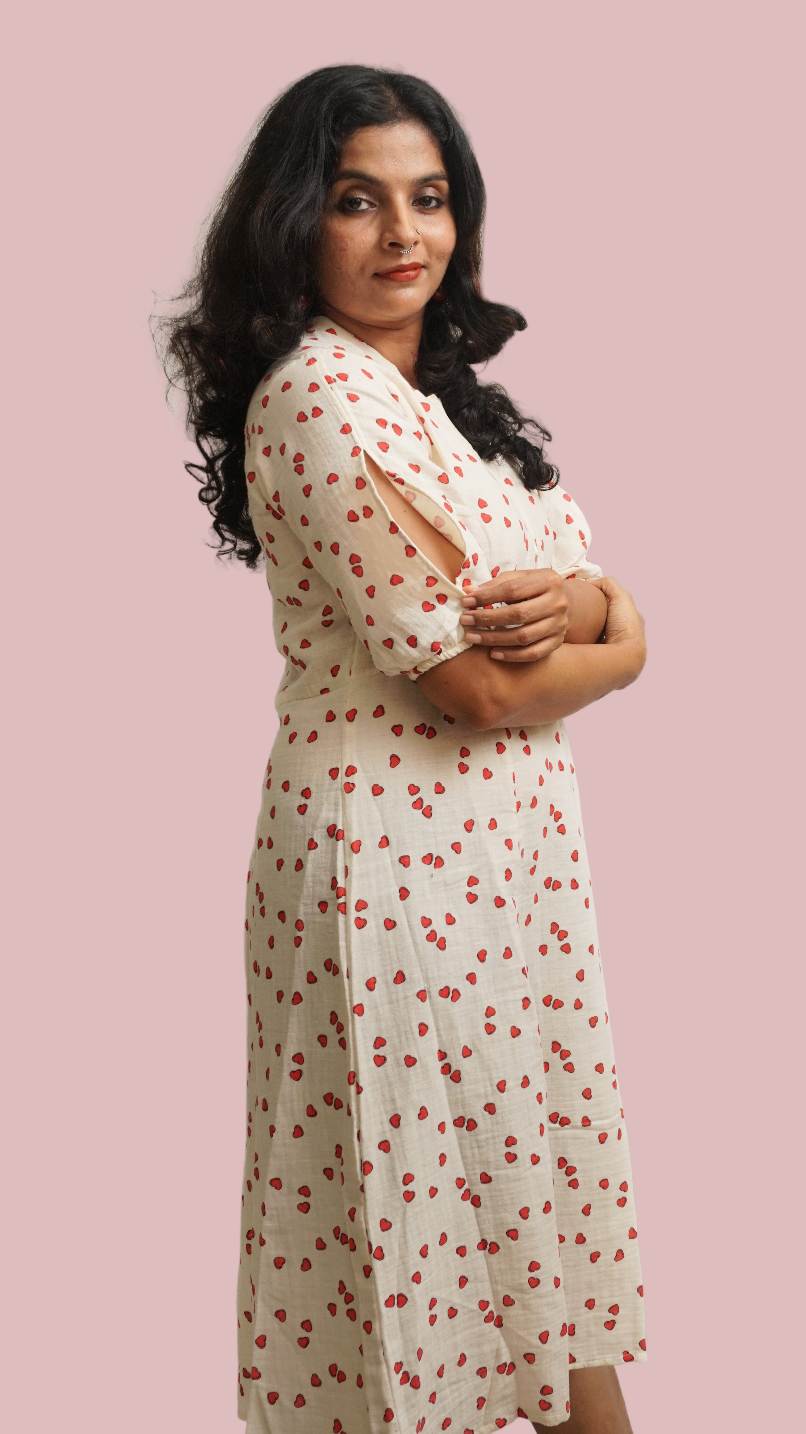 Heart Dress