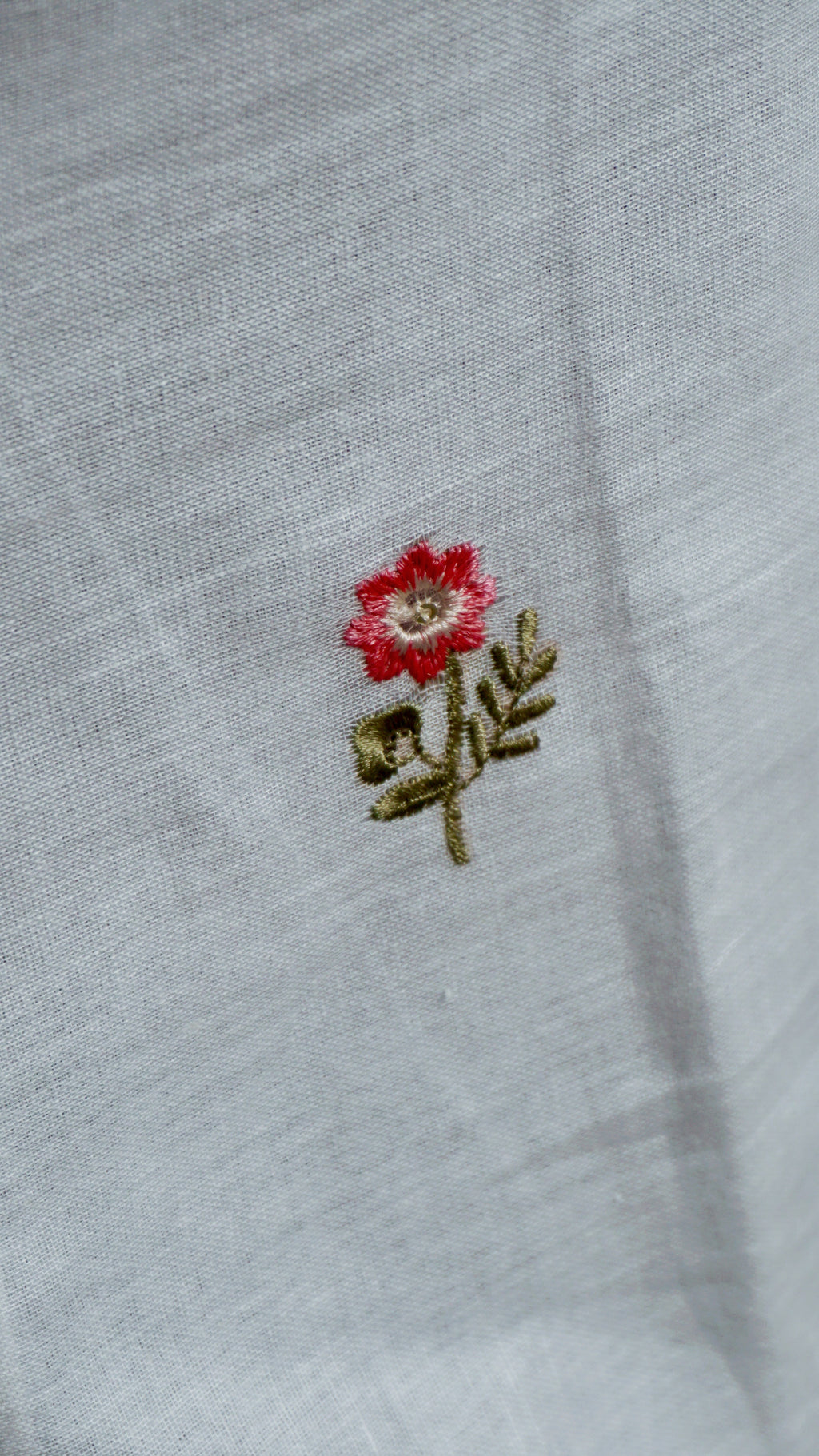 Mull Cotton Dress