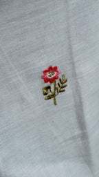 Mull Cotton Dress