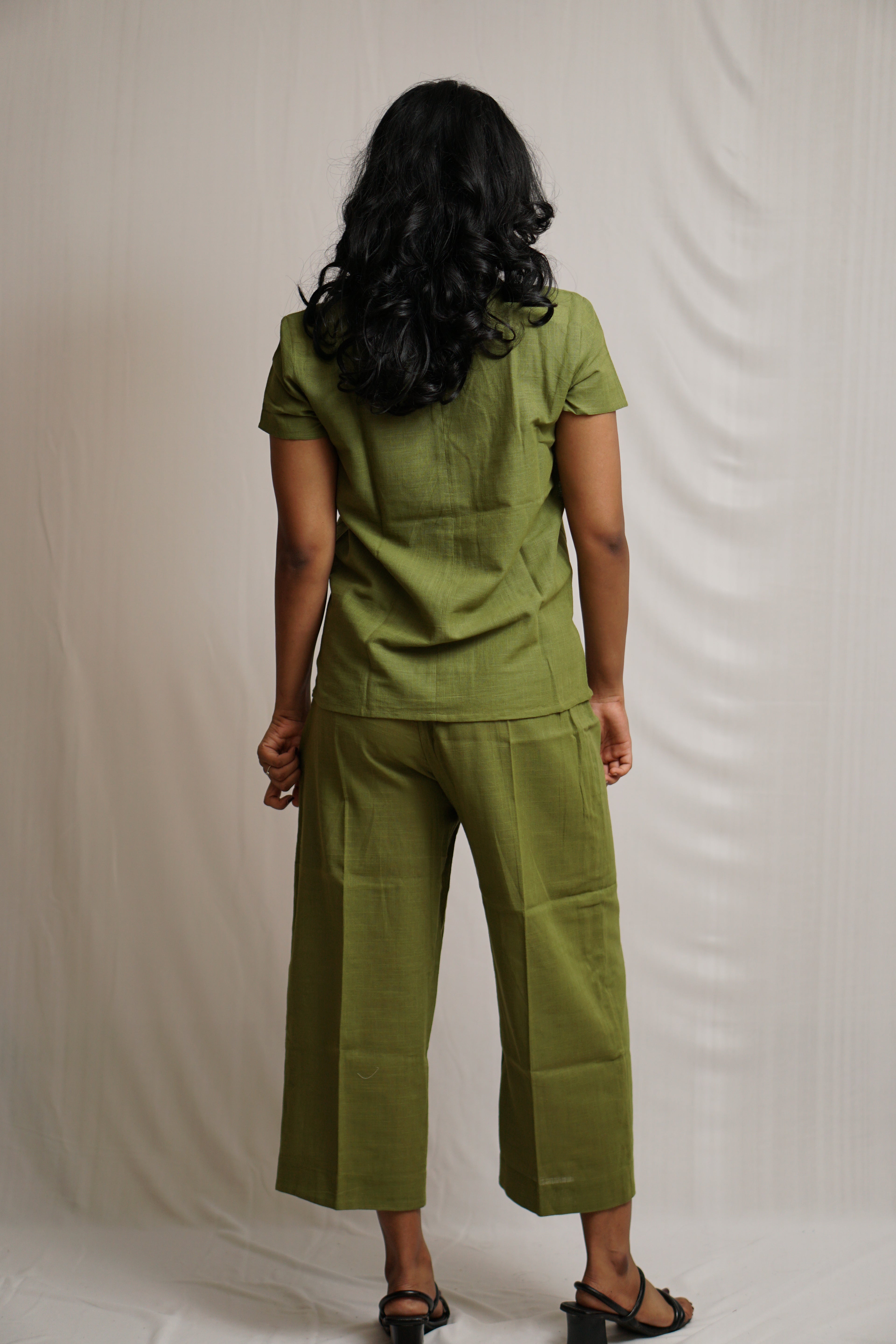 Cotton Co-Ord Set