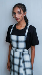 Dungaree Dress