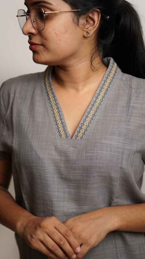Cotton Co-Ord Set