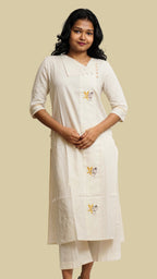 Classic Face Kurta