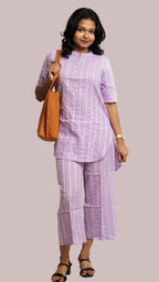 Cotton Kantha Coord Set