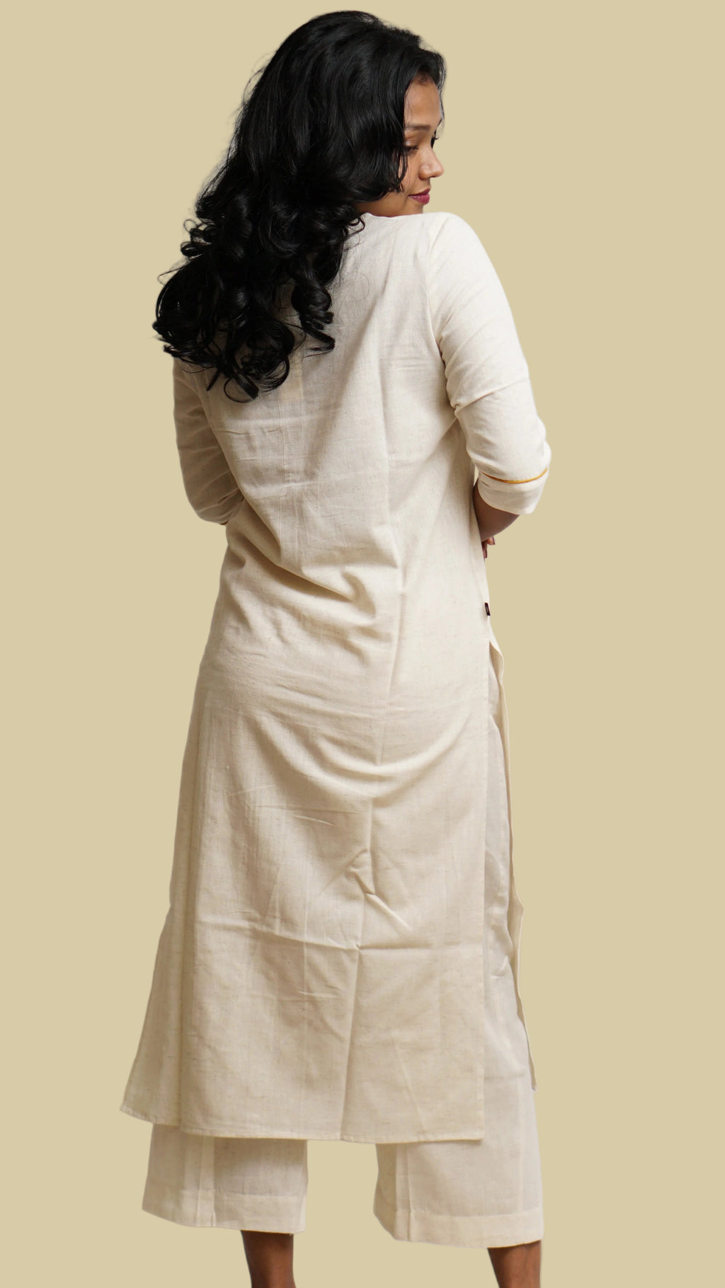 Classic Face Kurta