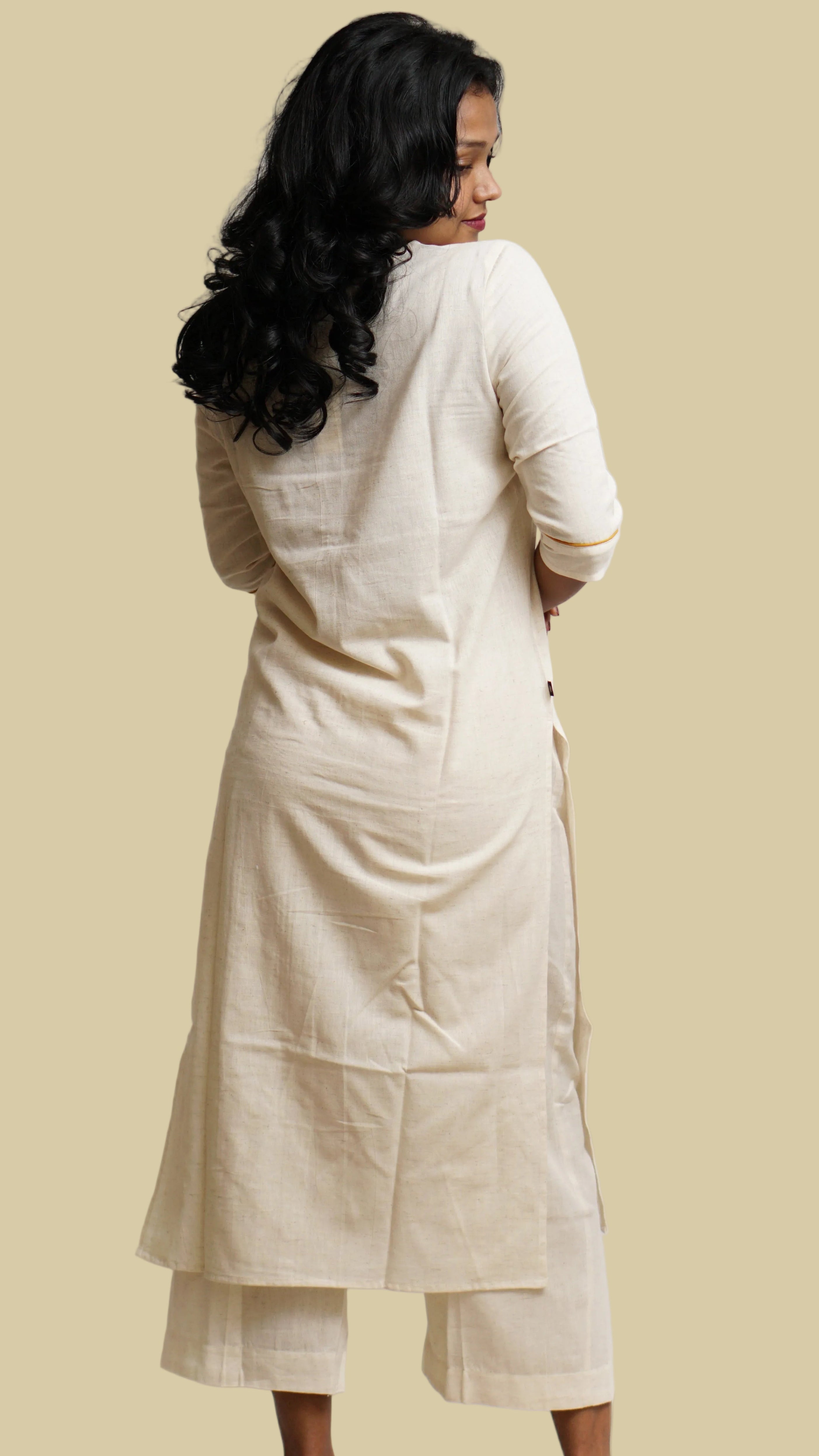 Classic Face Kurta