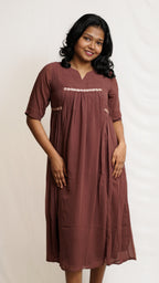 Empire Dress