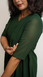 Georgette Dress
