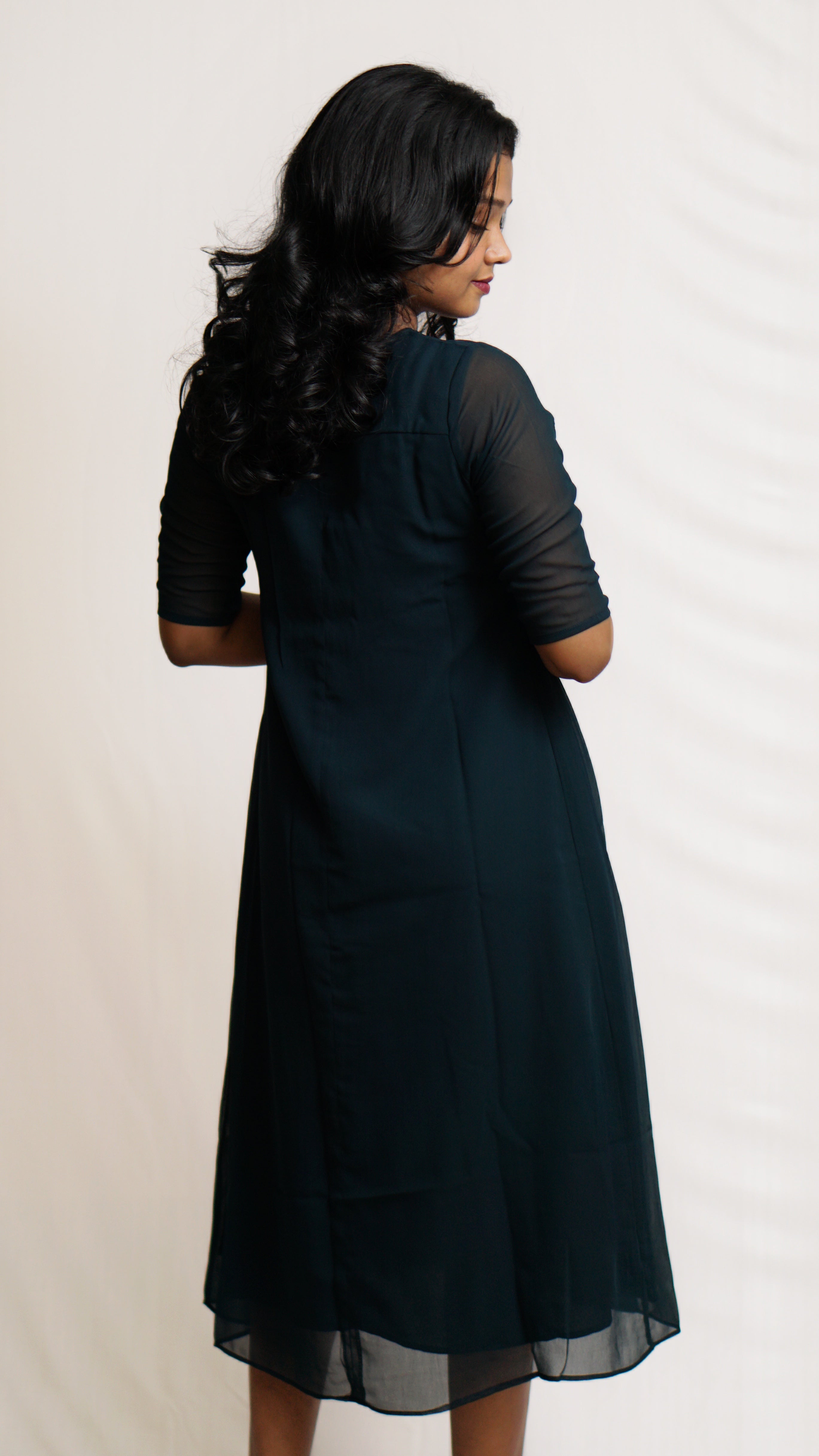 Empire Dress