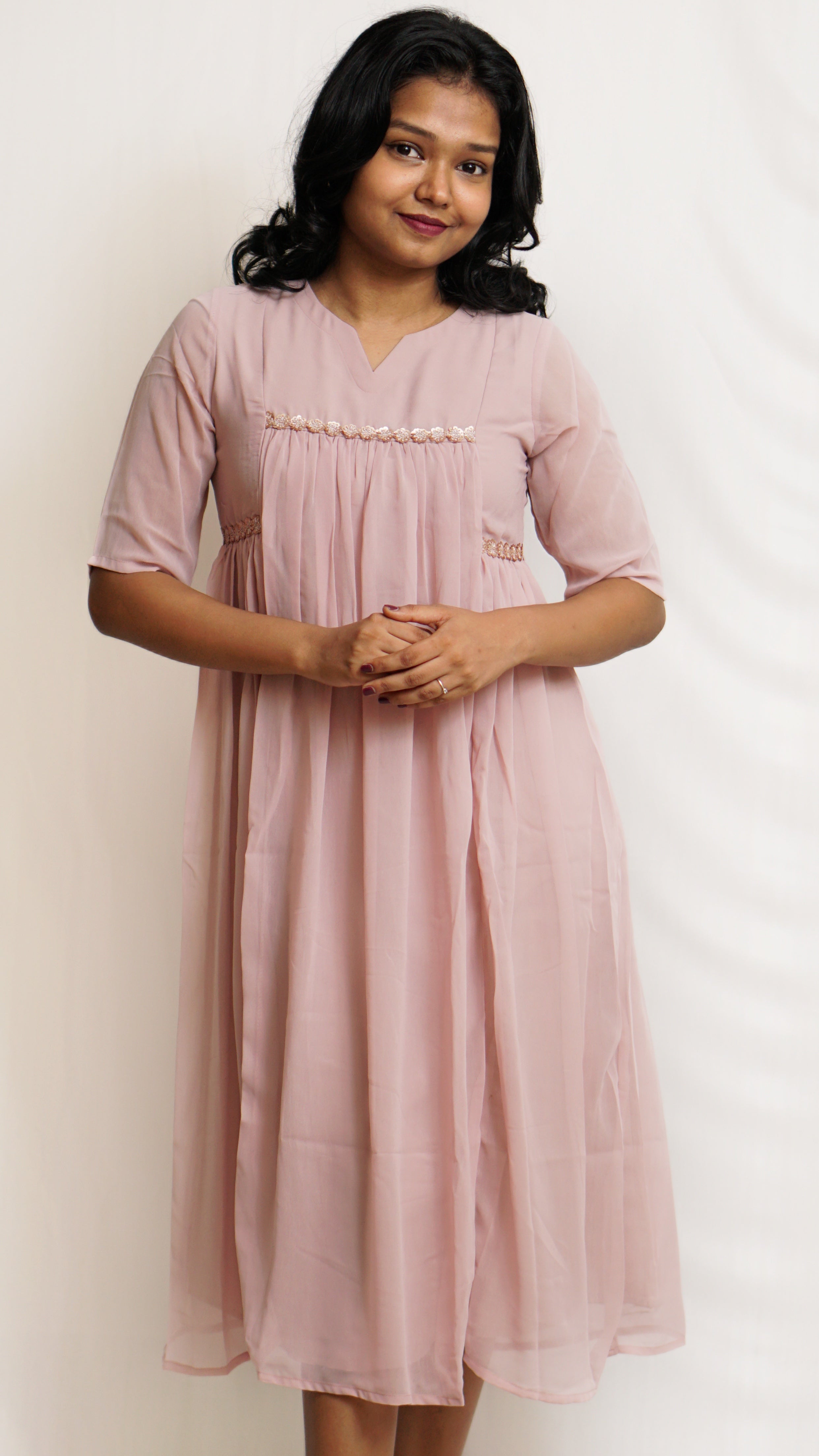 Empire Dress