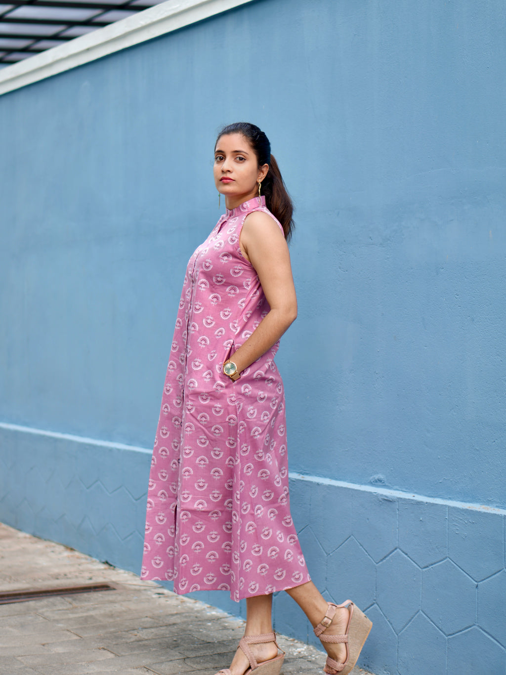 Halter Dress