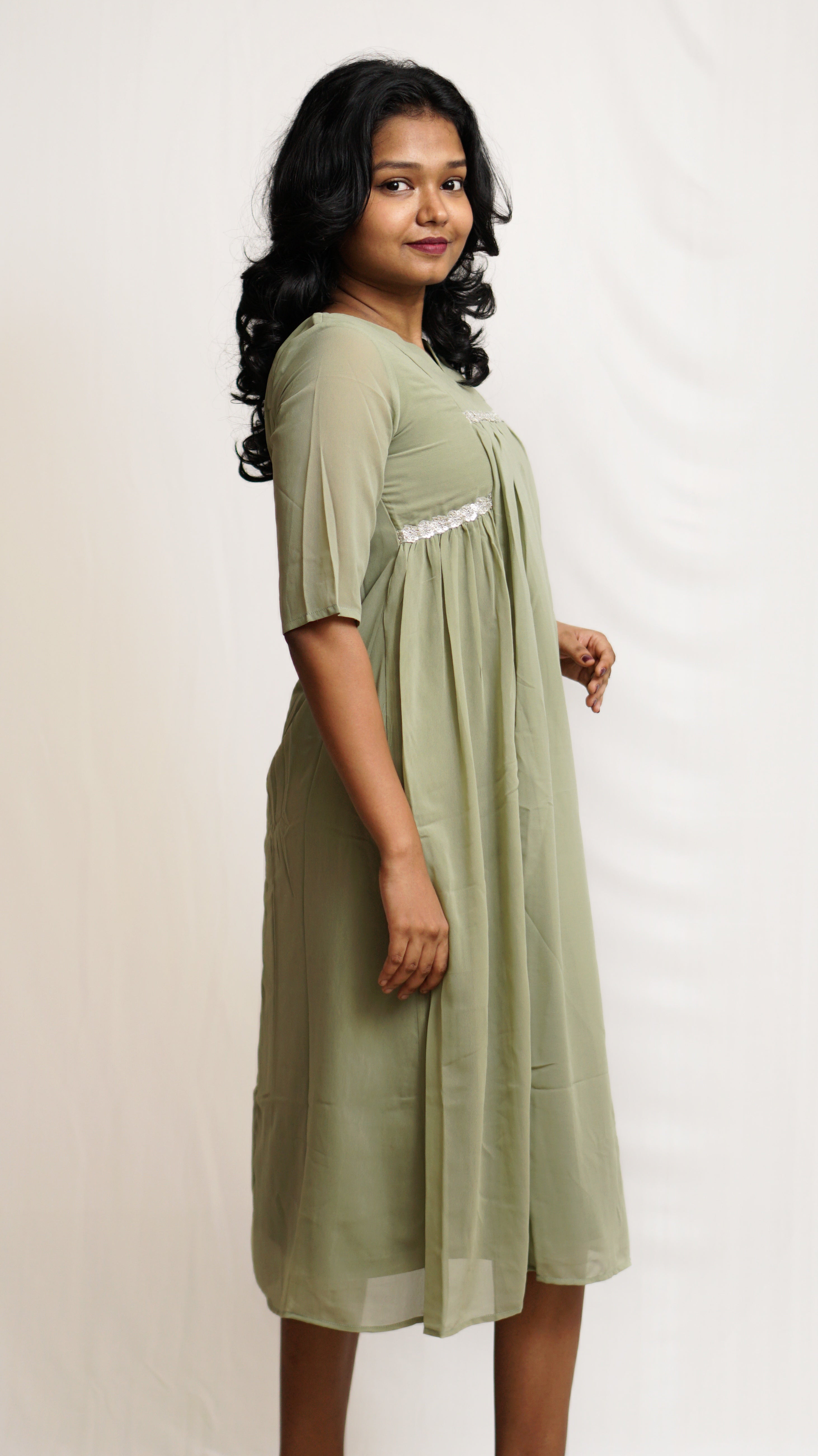 Empire Dress