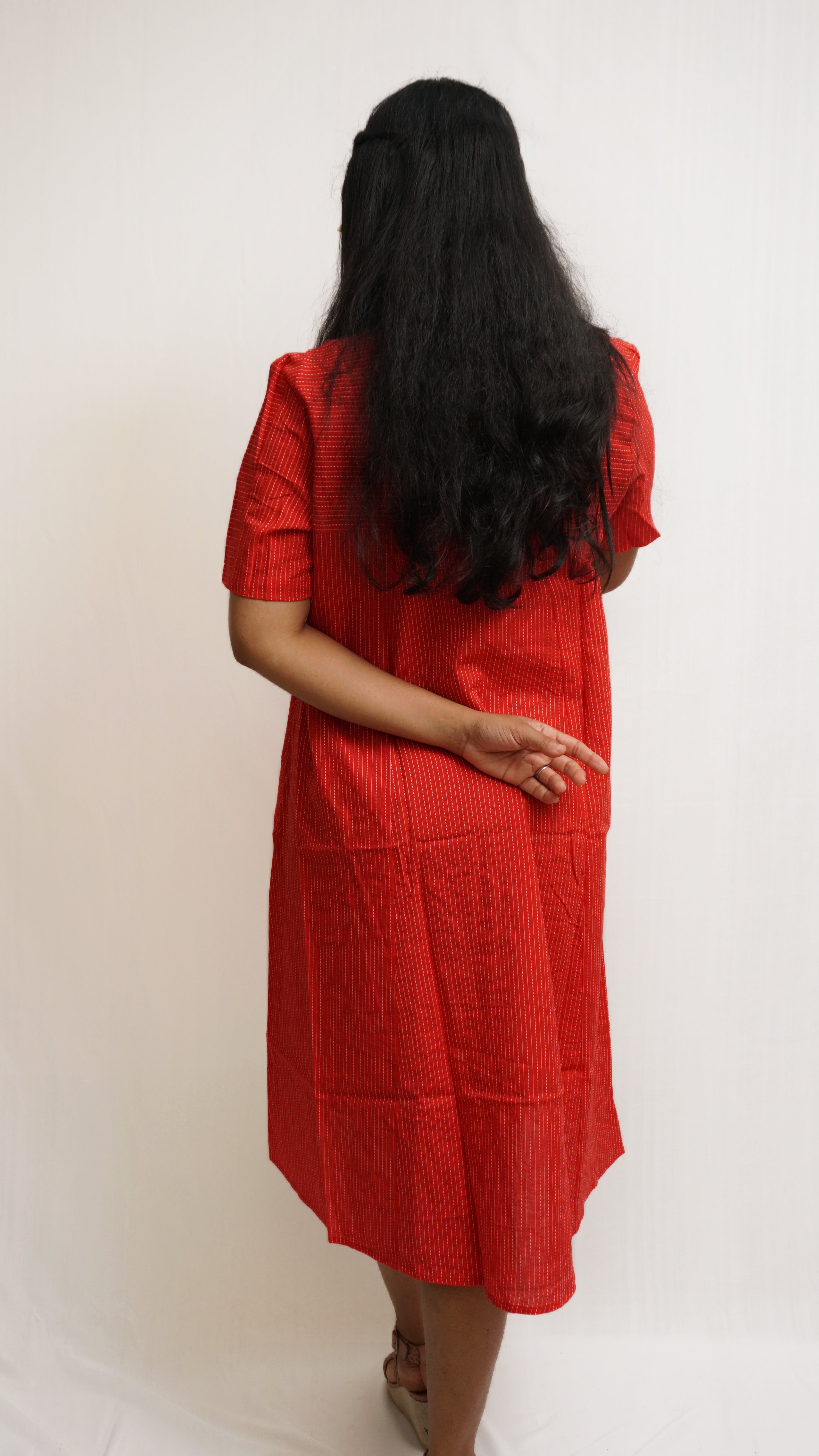 Kantha Dress