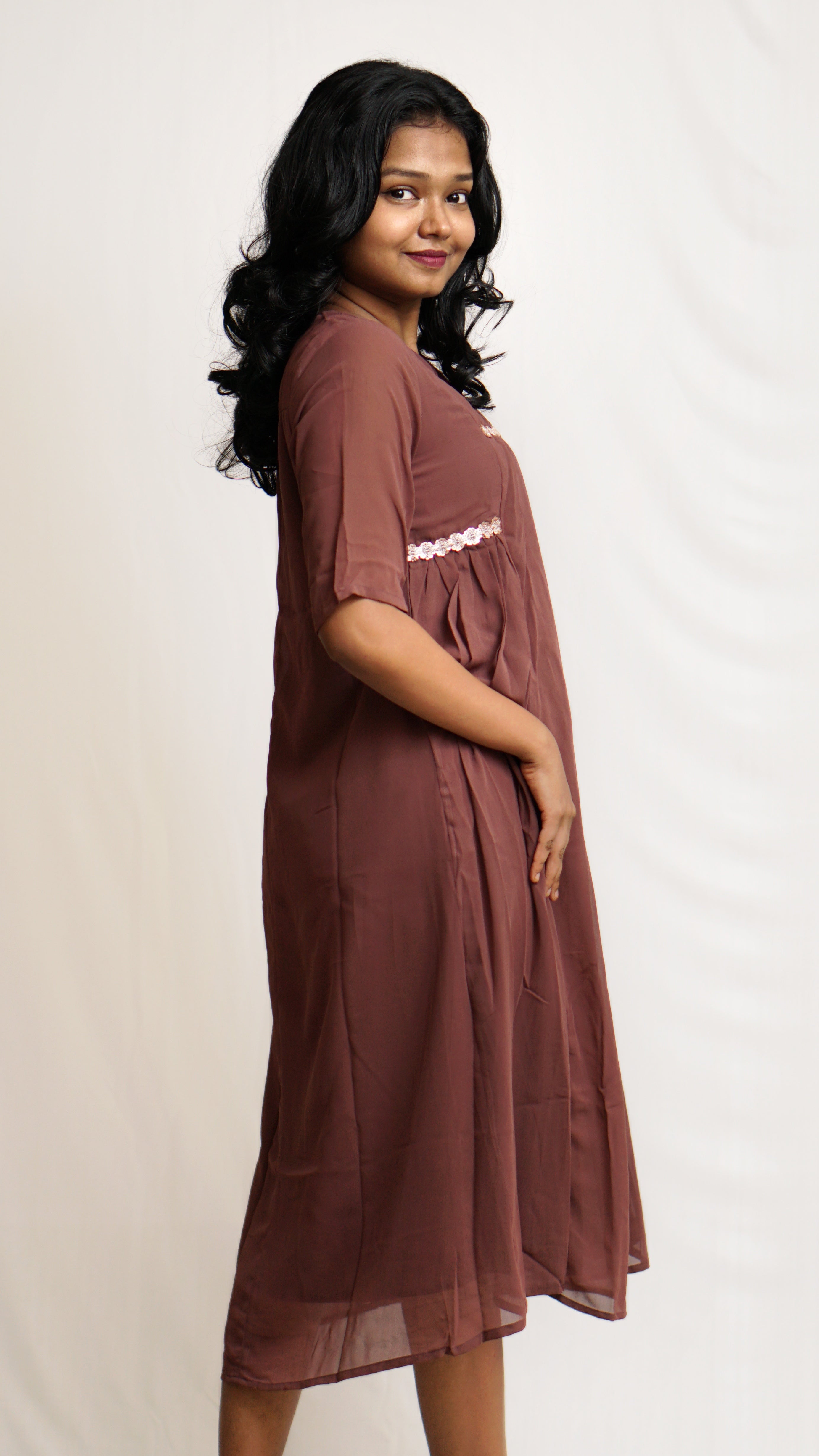 Empire Dress