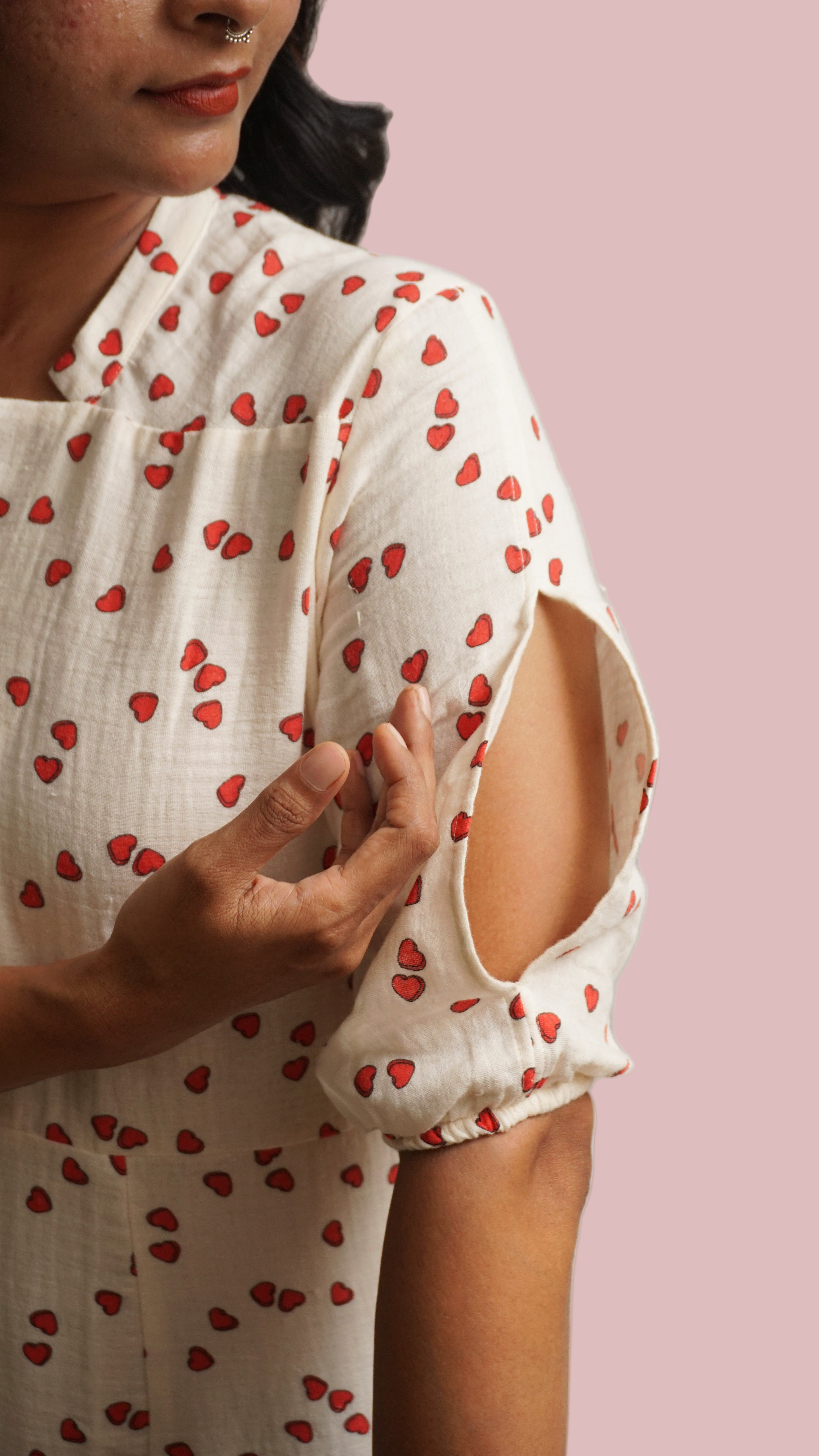 Heart Dress