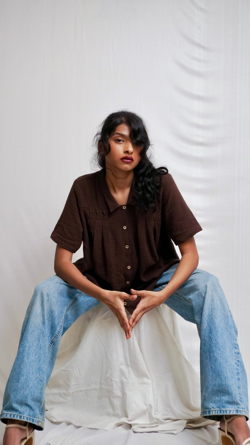 Mull Cotton Shirt